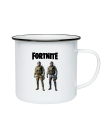 Puodelis  Fortnite soldiers